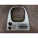 Microcar dashboard facia mc1 silver